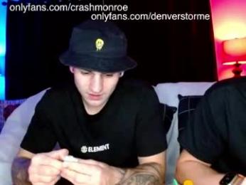 chaturcrash chaturbate stream image, 21.09.2026 01:30