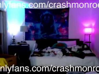 chaturcrash chaturbate stream image, 01.10.2026 05:40
