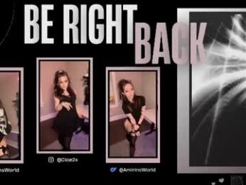 amirinsworld chaturbate stream image, 07.10.2026 00:30