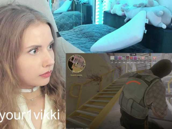 VikkiExtraCheese bongacams stream image