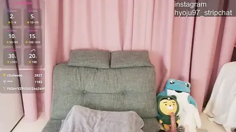 hyoju97 stripchat stream image