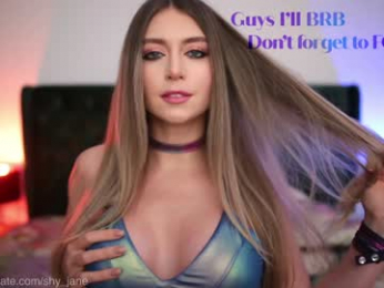 shy_jane chaturbate stream image