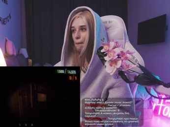 HorneyJozy bongacams stream image
