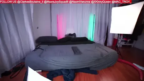 MacTroy stripchat stream image