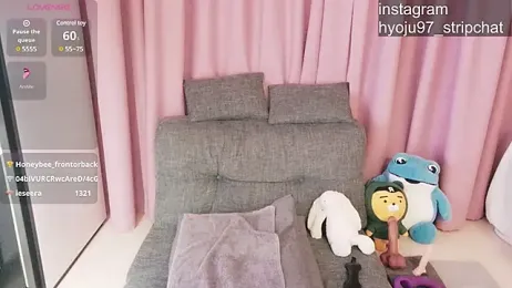 hyoju97 stripchat stream image