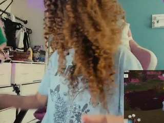 cecilialion camsoda stream image