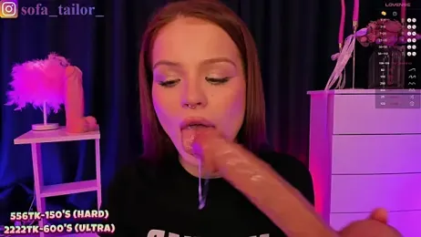 SofaTailor stripchat stream image