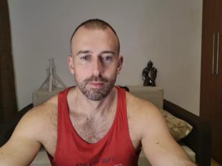 Robert Smiley flirt4free stream image
