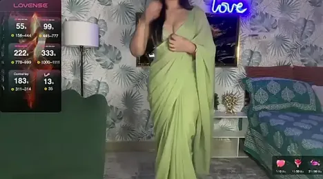 Sizzling__ZAARA stripchat stream image