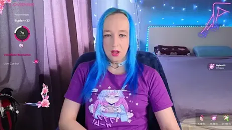 SexyTrixyLove stripchat stream image