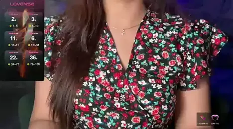 Sizzling__ZAARA stripchat stream image