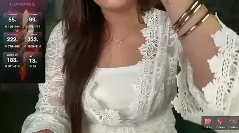 Sizzling__ZAARA stripchat stream image