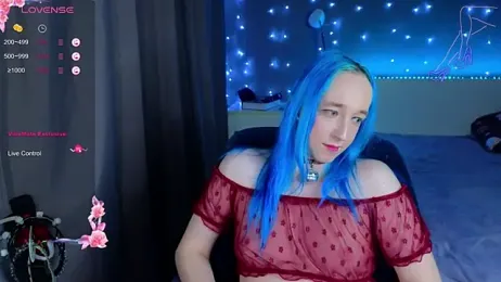 SexyTrixyLove stripchat stream image