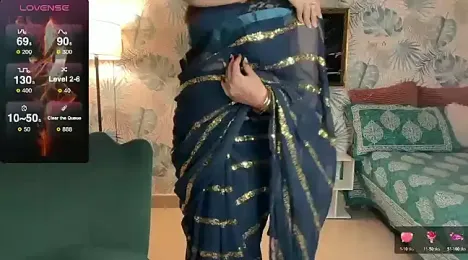 Sizzling__ZAARA stripchat stream image