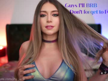 shy_jane chaturbate stream image