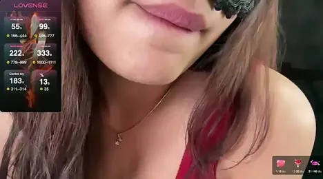 Sizzling__ZAARA stripchat stream image
