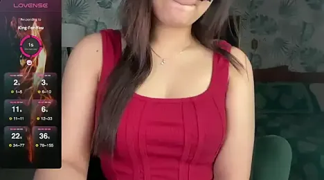 Sizzling__ZAARA stripchat stream image
