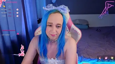 SexyTrixyLove stripchat stream image