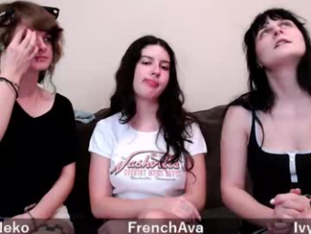 frenchava chaturbate stream image