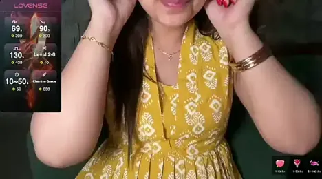 Sizzling__ZAARA stripchat stream image