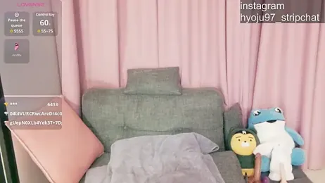 hyoju97 stripchat stream image