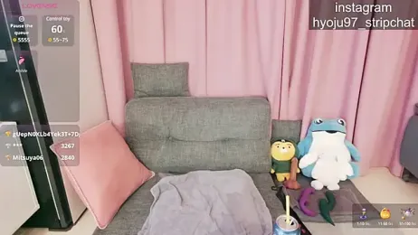 hyoju97 stripchat stream image