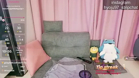 hyoju97 stripchat stream image